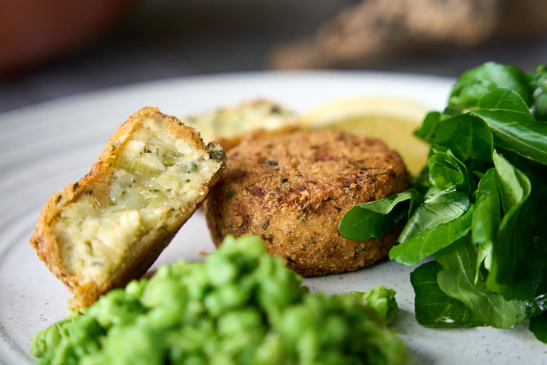 Fishcakes