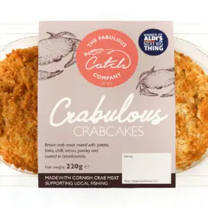 Aldi crabulous crabcakes