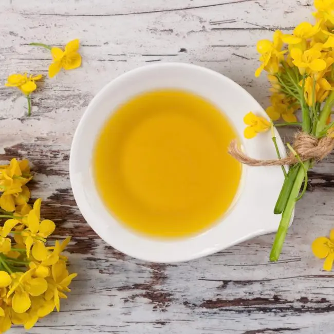 Rapeseed-oil
