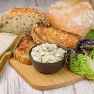 Smokey Mackerel paté