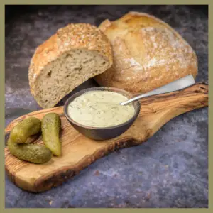 Tantalising Tartare Sauce